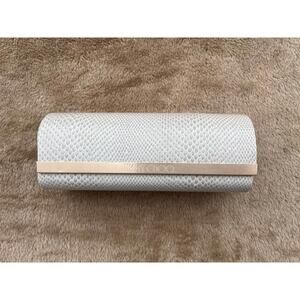 Jimmy Choo Snakeskin Sunglasses Glasses Case and Cloth New Condition